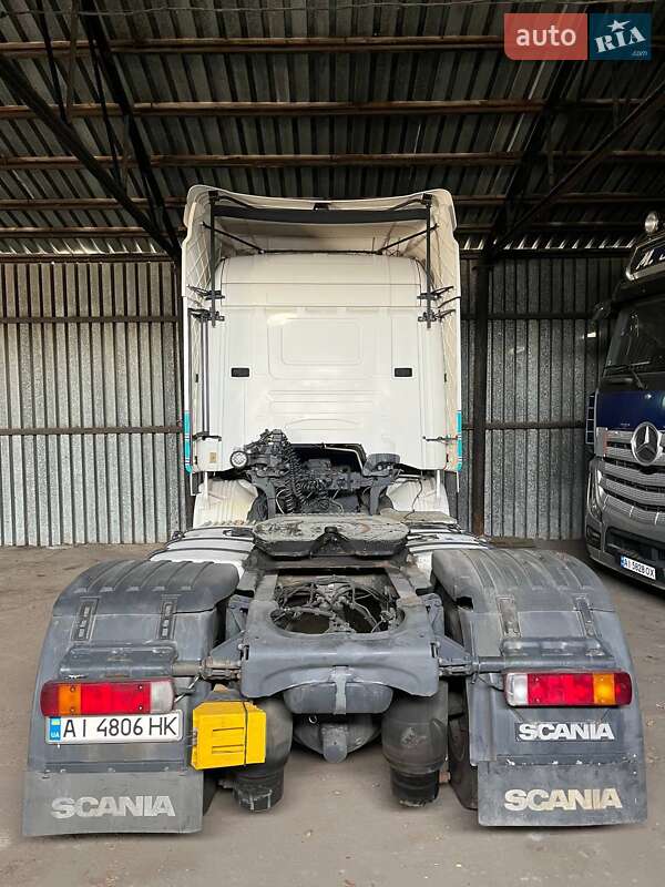 Тягач Scania R 420 2010 в Вишгороді фото 14 Тягач Scania R 420 2010 в Вишгороді