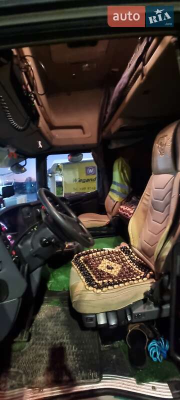 Тягач Scania R 420 2011 в Чернівцях