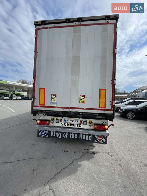 Тягач Scania R 420 2007 в Ровно