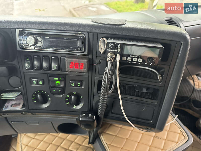 Тягач Scania R 420 2007 в Ровно