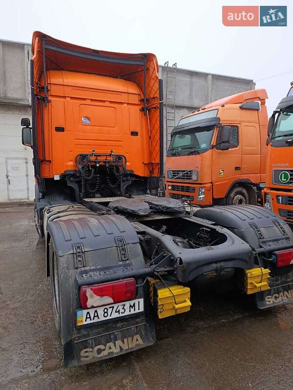 Тягач Scania R 420 2012 в Києві фото 4 Тягач Scania R 420 2012 в Києві