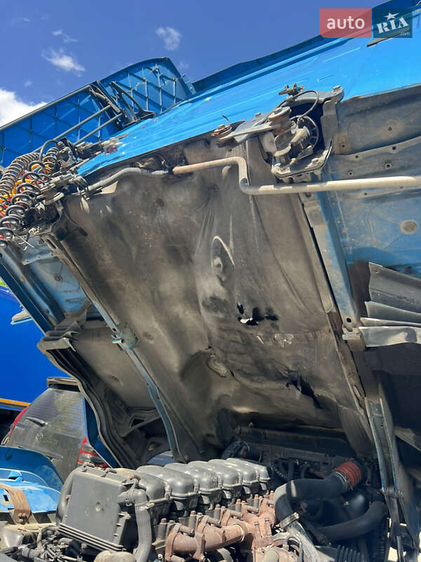 Тягач Scania R 420 2006 в Львове фото 7 Тягач Scania R 420 2006 в Львове