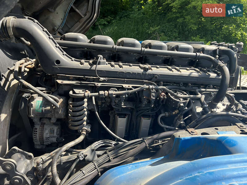 Тягач Scania R 420 2006 в Львове фото 8 Тягач Scania R 420 2006 в Львове