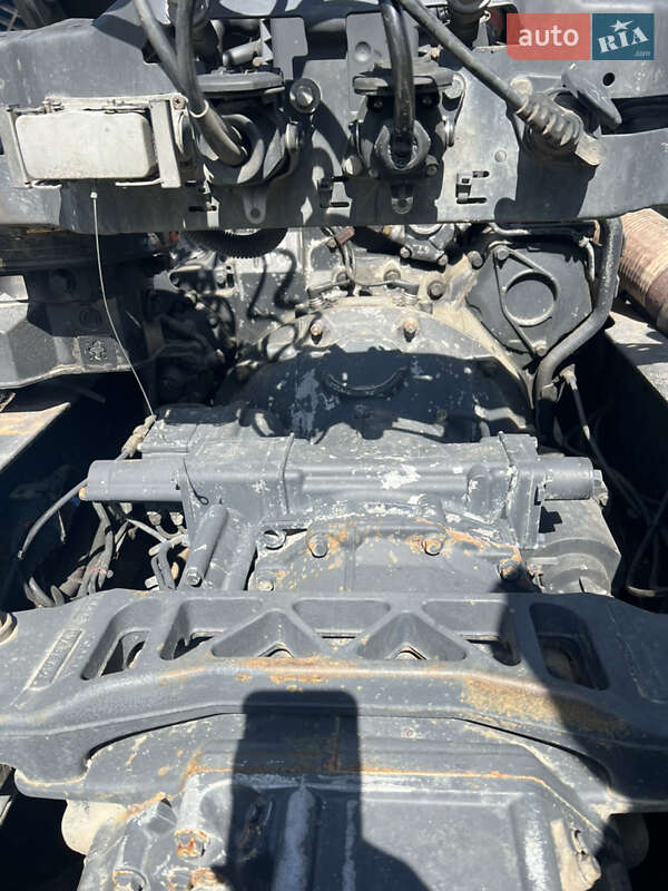 Тягач Scania R 420 2006 в Львове фото 10 Тягач Scania R 420 2006 в Львове