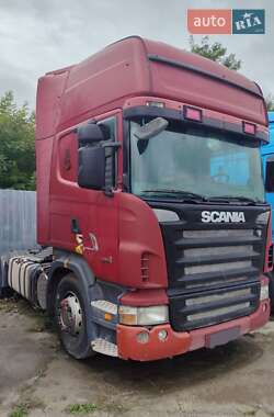 Тягач Scania R 420 2007 в Тернополі