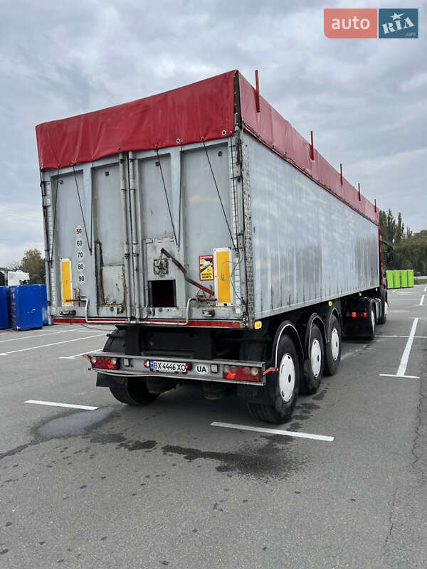 Тягач Scania R 420 2007 в Каменец-Подольском фото 9 Тягач Scania R 420 2007 в Каменец-Подольском