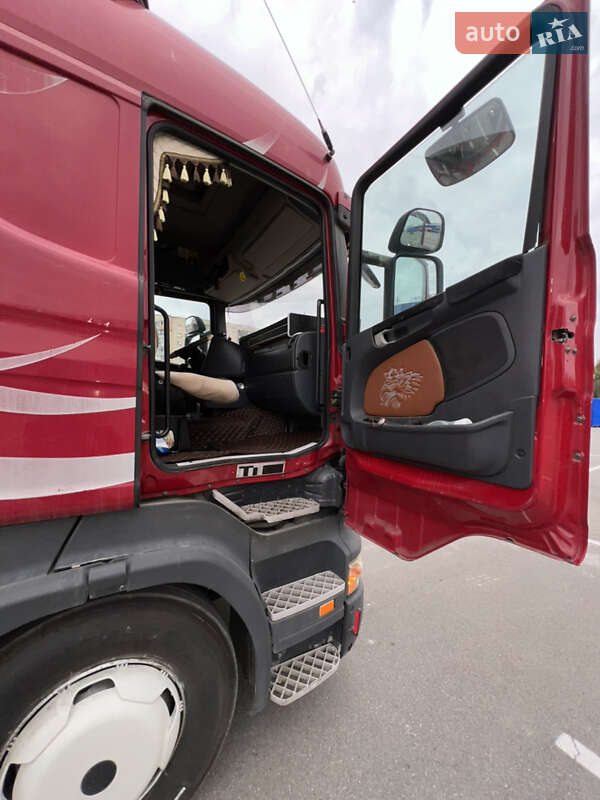 Тягач Scania R 420 2007 в Каменец-Подольском фото 14 Тягач Scania R 420 2007 в Каменец-Подольском