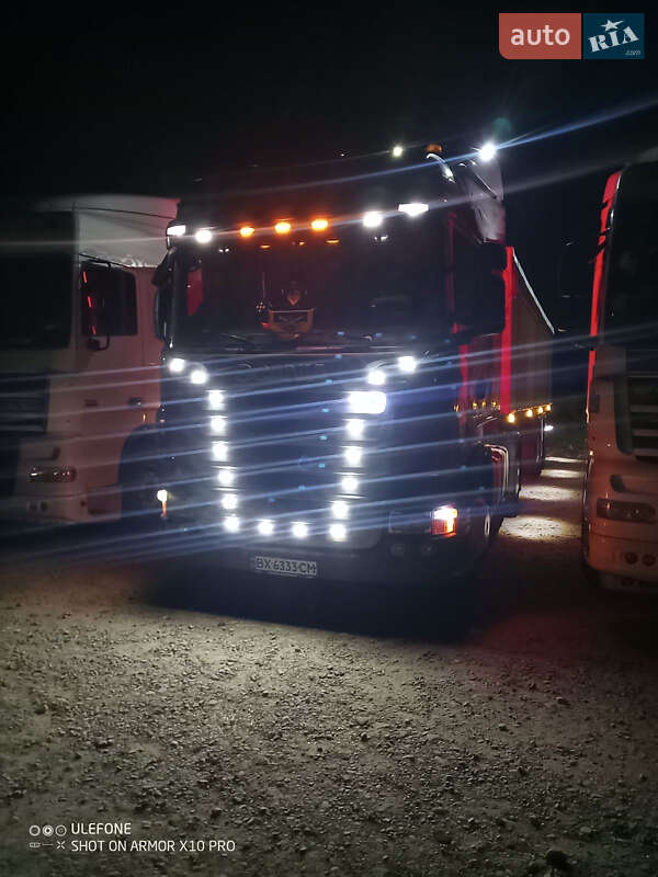 Тягач Scania R 420 2007 в Каменец-Подольском фото 16 Тягач Scania R 420 2007 в Каменец-Подольском