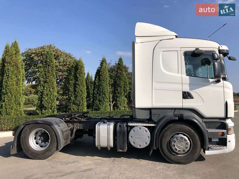 Тягач Scania R 420 2011 в Киеве фото 5 Тягач Scania R 420 2011 в Киеве