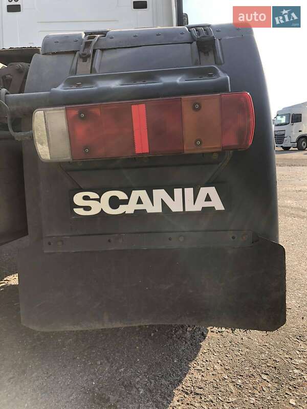 Тягач Scania R 420 2011 в Киеве фото 13 Тягач Scania R 420 2011 в Киеве