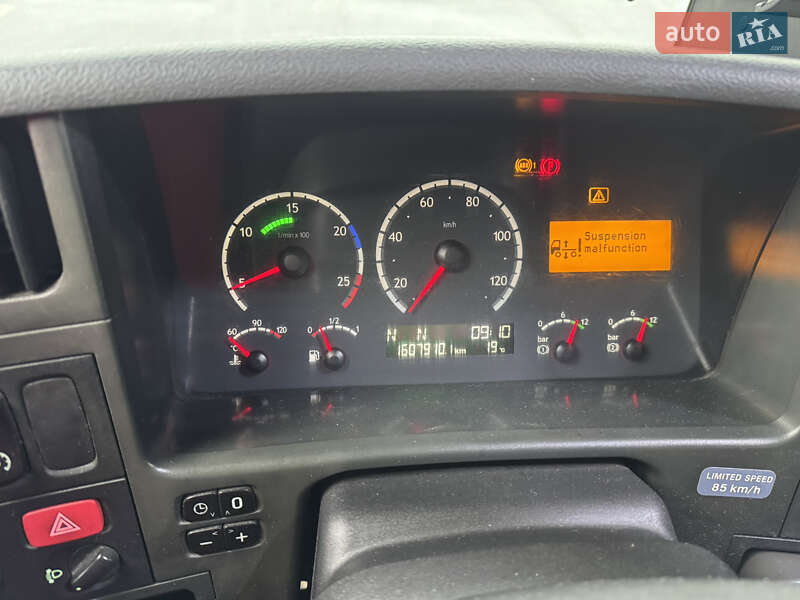 Тягач Scania R 420 2006 в Калиновке фото 13 Тягач Scania R 420 2006 в Калиновке