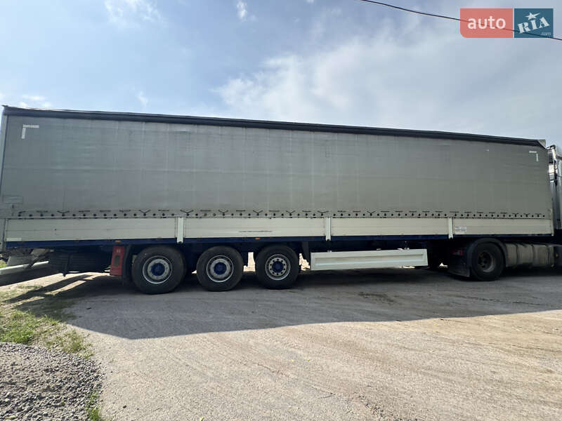 Тягач Scania R 420 2006 в Калиновке фото 19 Тягач Scania R 420 2006 в Калиновке