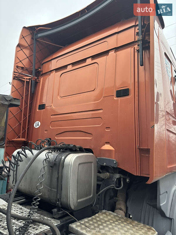 Тягач Scania R 420 2004 в Павлограде фото 2 Тягач Scania R 420 2004 в Павлограде