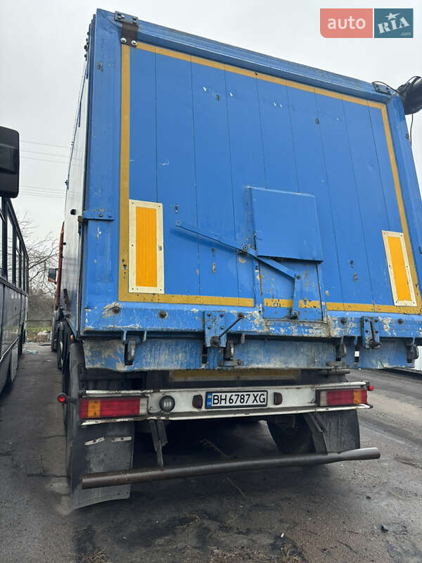 Тягач Scania R 420 2004 в Павлограде фото 10 Тягач Scania R 420 2004 в Павлограде