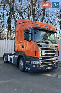Тягач Scania R 420 2012 в Києві
