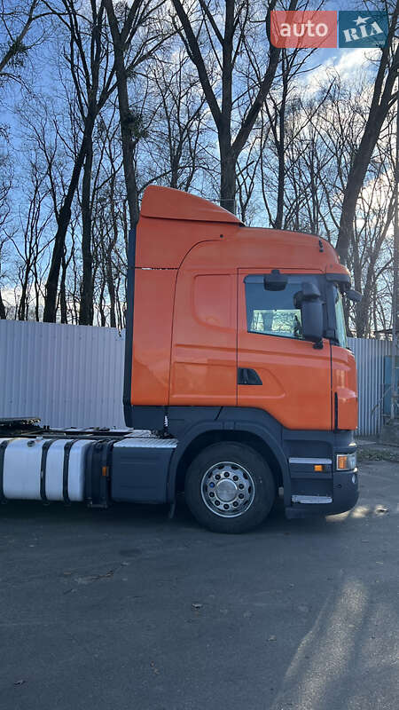 Тягач Scania R 420 2012 в Києві