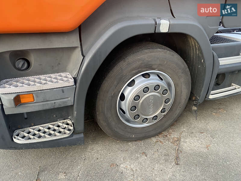 Тягач Scania R 420 2012 в Києві