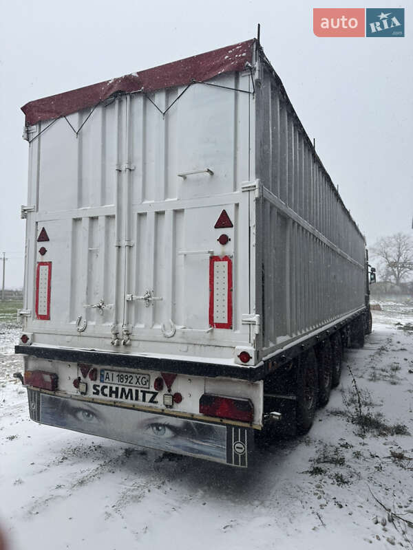 Тягач Scania R 420 2010 в Киеве