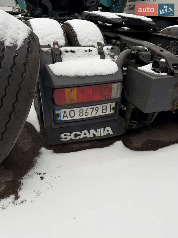 Тягач Scania R 420 2012 в Мукачево