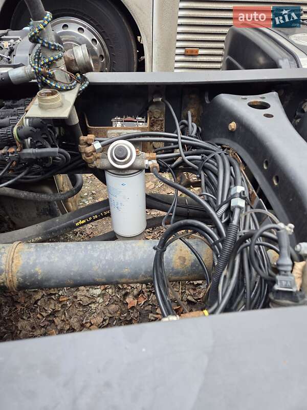 Тягач Scania R 420 2011 в Києві фото 13 Тягач Scania R 420 2011 в Києві