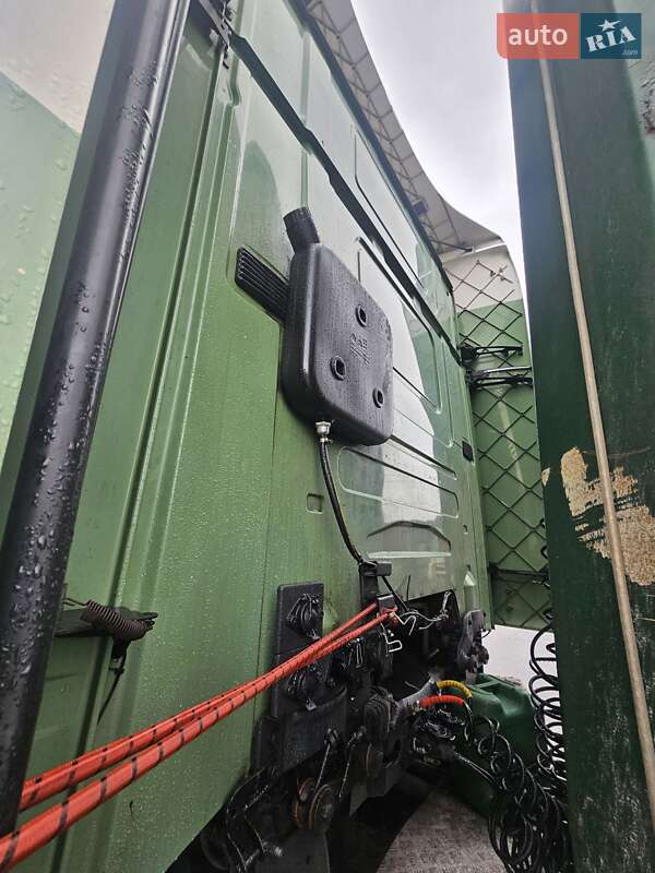 Тягач Scania R 420 2008 в Кривому Розі фото 28 Тягач Scania R 420 2008 в Кривому Розі