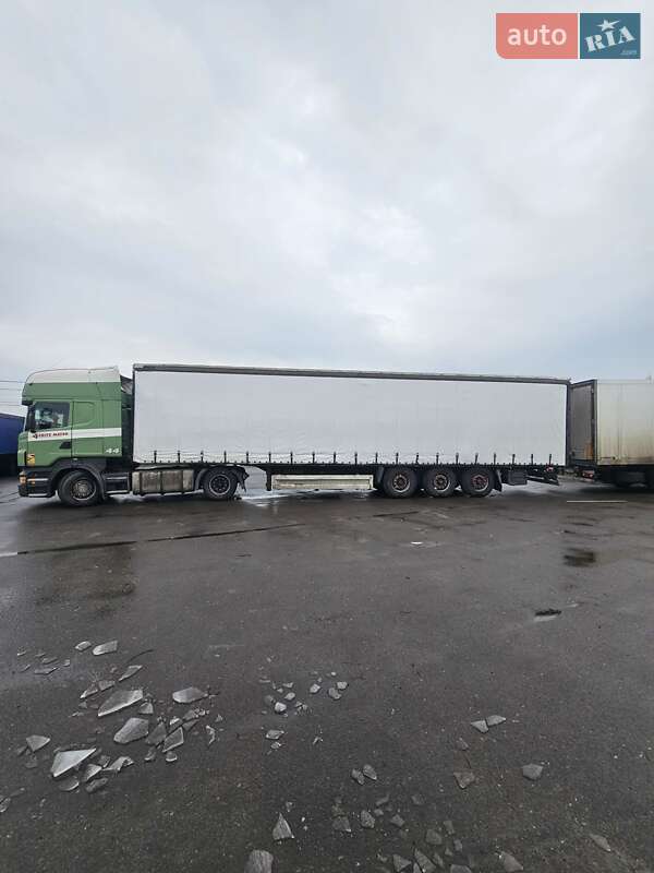 Тягач Scania R 420 2008 в Кривому Розі фото 38 Тягач Scania R 420 2008 в Кривому Розі