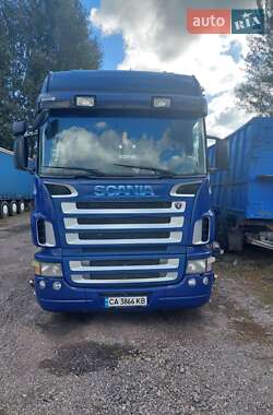 Тягач Scania R 420 2008 в Черкассах