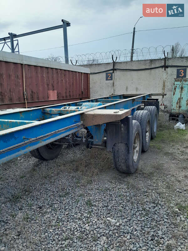 Тягач Scania R 420 2005 в Окнах