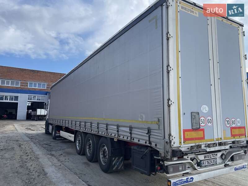 Тягач Scania R 420 2011 в Малине