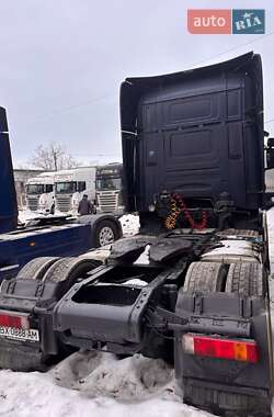 Тягач Scania R 420 2008 в Кам'янець-Подільському