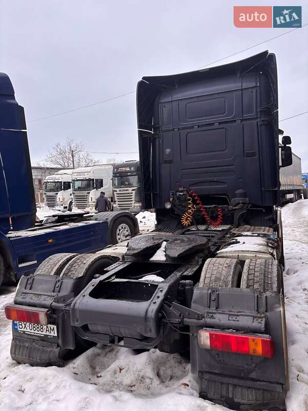 Тягач Scania R 420 2008 в Кам'янець-Подільському
