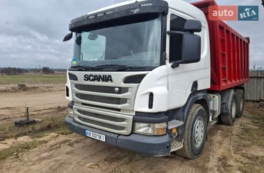 Самосвал Scania R 420 2012 в Виннице