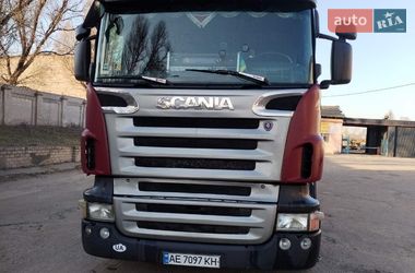 Тягач Scania R 420 2008 в Кривому Розі