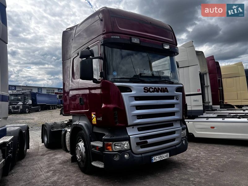 Scania R 420 2006