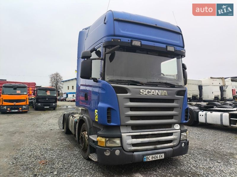 Scania R 420 2007