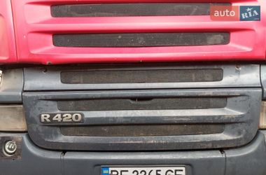 Тягач Scania R 420 2007 в Миколаєві