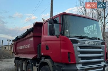 Самоскид Scania R 420 2006 в Хмельницькому