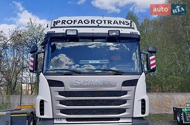 Шасі Scania R 420 2011 в Ковелі
