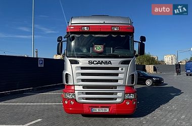 Тягач Scania R 420 2008 в Кам'янець-Подільському