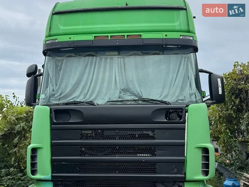 Scania R 420 2006
