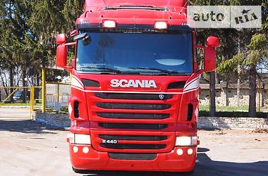 Тягач Scania R 440 2010 в Виннице