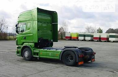  Scania R 440 2008 в Ивано-Франковске