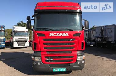 Тягач Scania R 440 2010 в Виннице