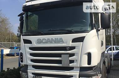 Тягач Scania R 440 2010 в Житомире