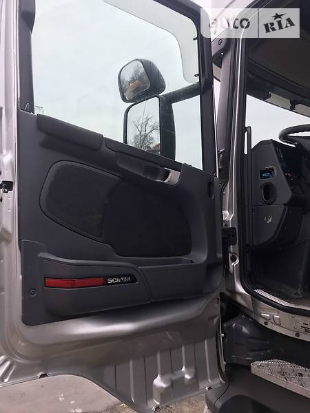 Тягач Scania R 440 2012 в Кам'янському