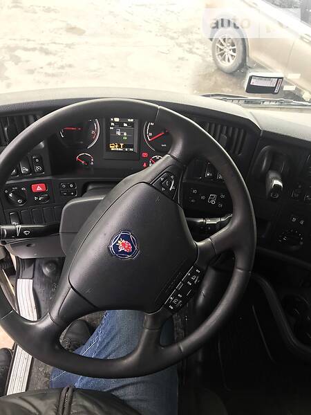 Тягач Scania R 440 2012 в Кам'янському