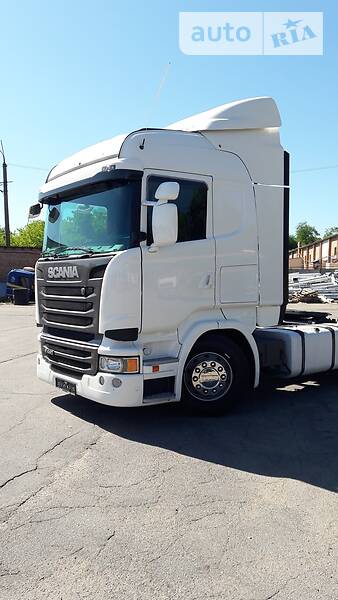 Тягач Scania R 440 2013 в Виннице