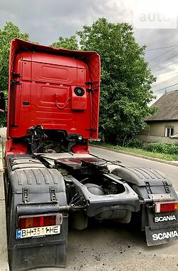 Тягач Scania R 440 2009 в 