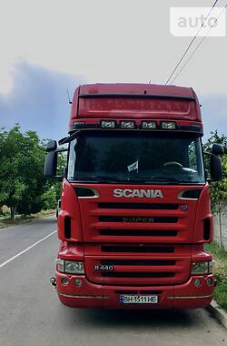 Тягач Scania R 440 2009 в 