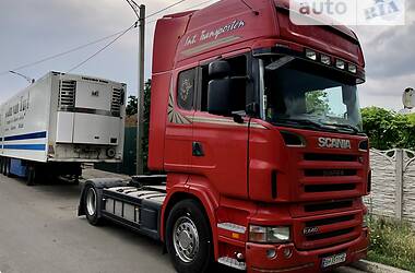 Тягач Scania R 440 2009 в 